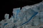 Detalle glaciar