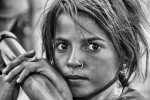 Niña india