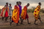 Mujeres Masai