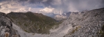 Storm in Stelvio