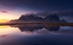 Vestrahorn Reflections